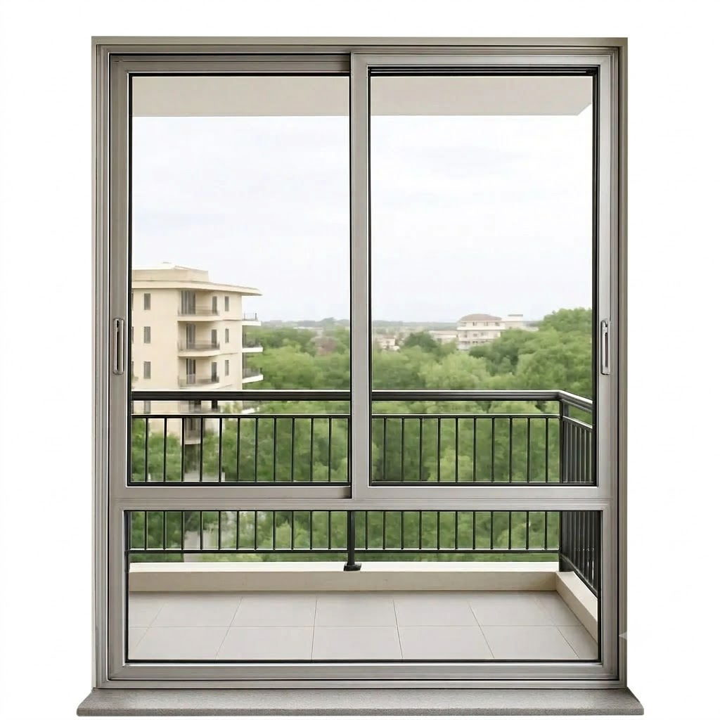  Modern aluminium sliding window by Anjali Glass, top aluminium sliding window makers in Pune